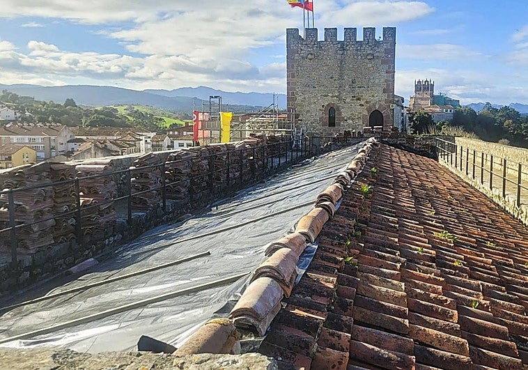 El casco histórico de San Vicente reconquista su esplendor medieval